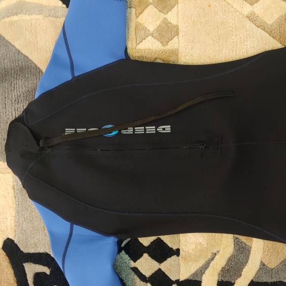 Swim surf wetsuit unisex - Picture 6 of 9